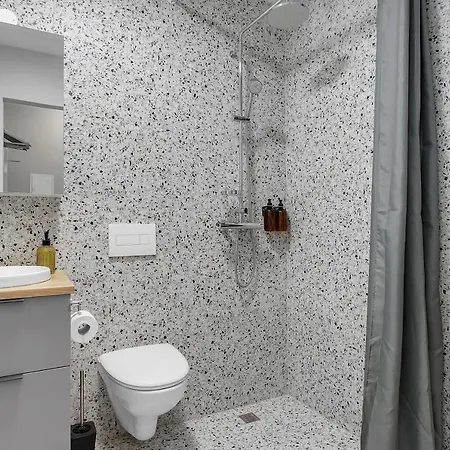 Cozy Studio Apartment Reikiavik Exterior foto