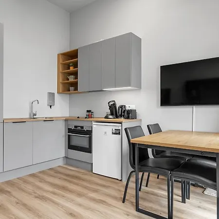 Cozy Studio Apartment Reikiavik Exterior foto