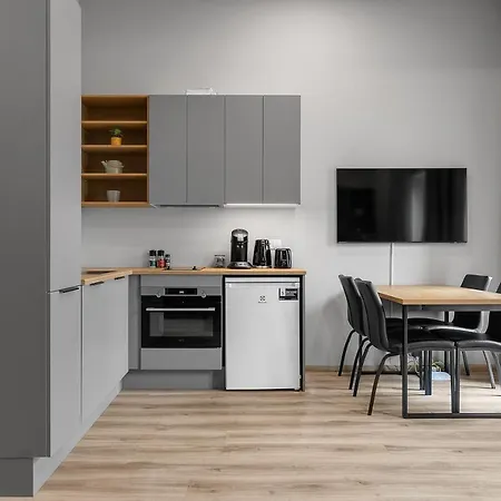 Cozy Studio Apartment Reikiavik Exterior foto
