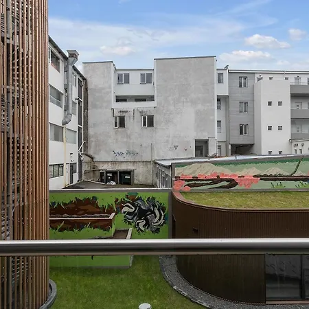 Cozy Studio Apartment Reikiavik Exterior foto