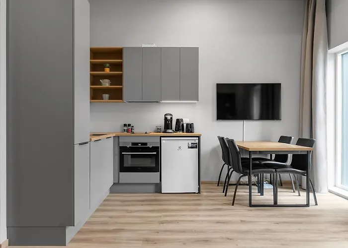 Cozy Studio Apartment
