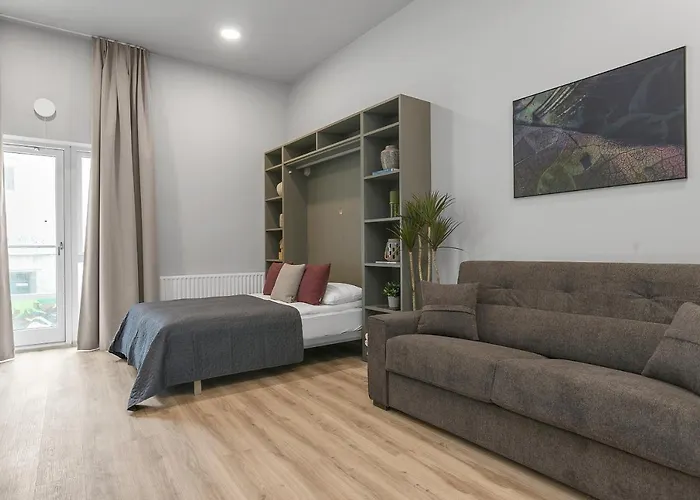 Cozy Studio Apartment