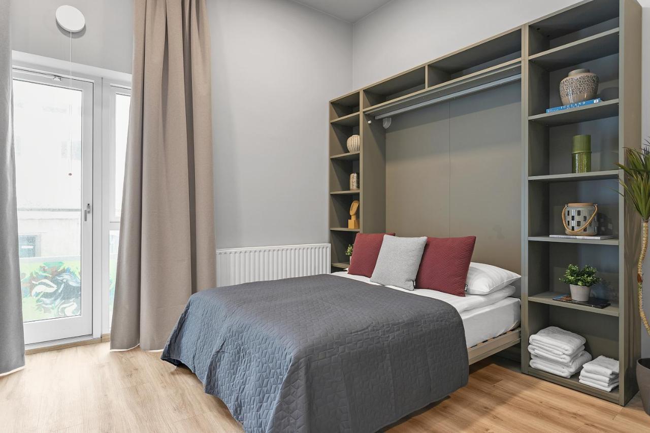 Cozy Apartamento Reikiavik